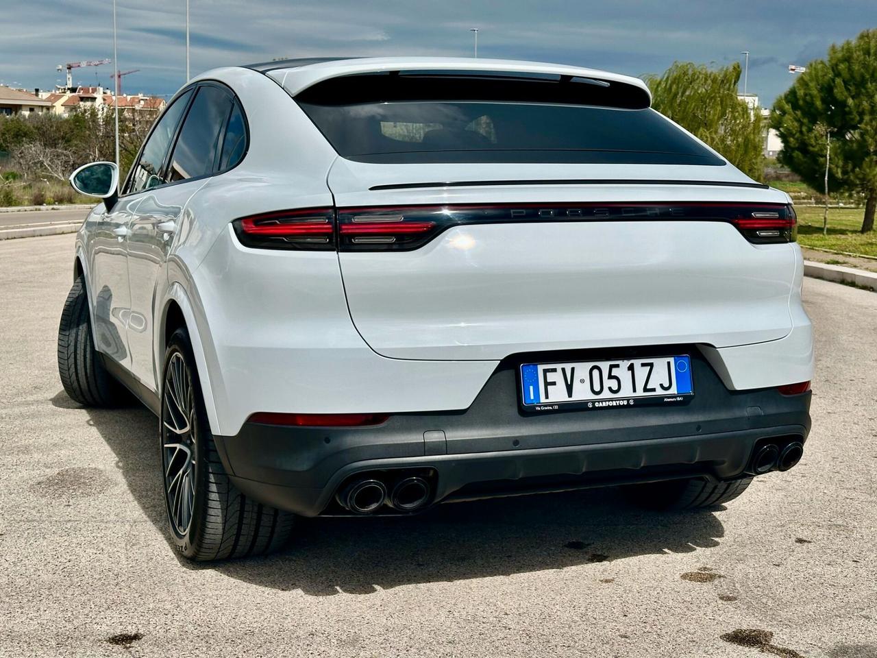 Porsche Cayenne Coupé 3.0 V6