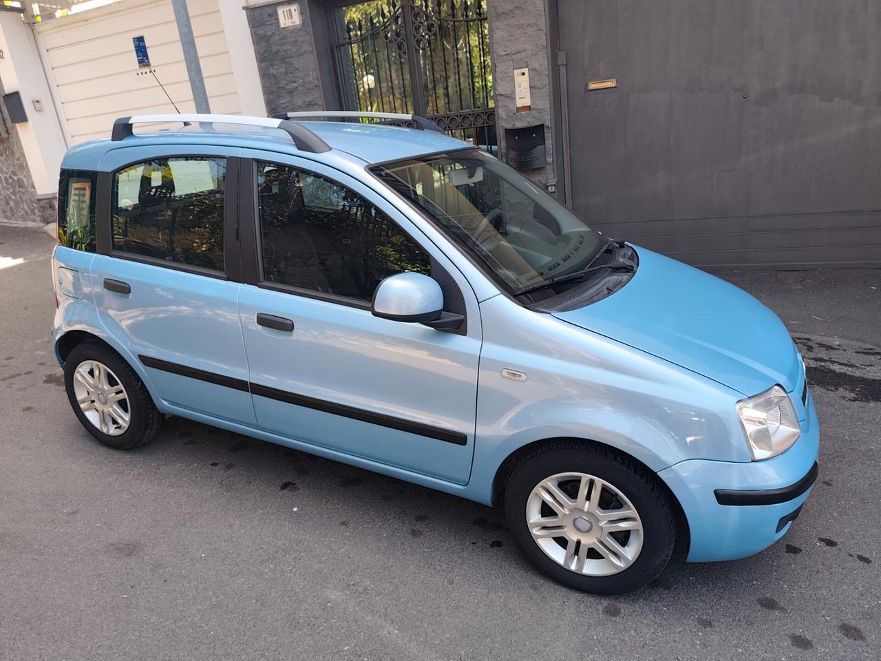 Fiat Panda 1.2 Benzina Emotion 2010