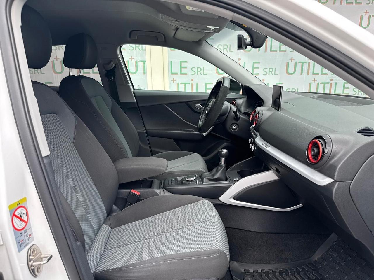 Audi Q2 1.6 TDI Sport