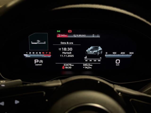 AUDI A4 35 TFSI S tronic S line edition