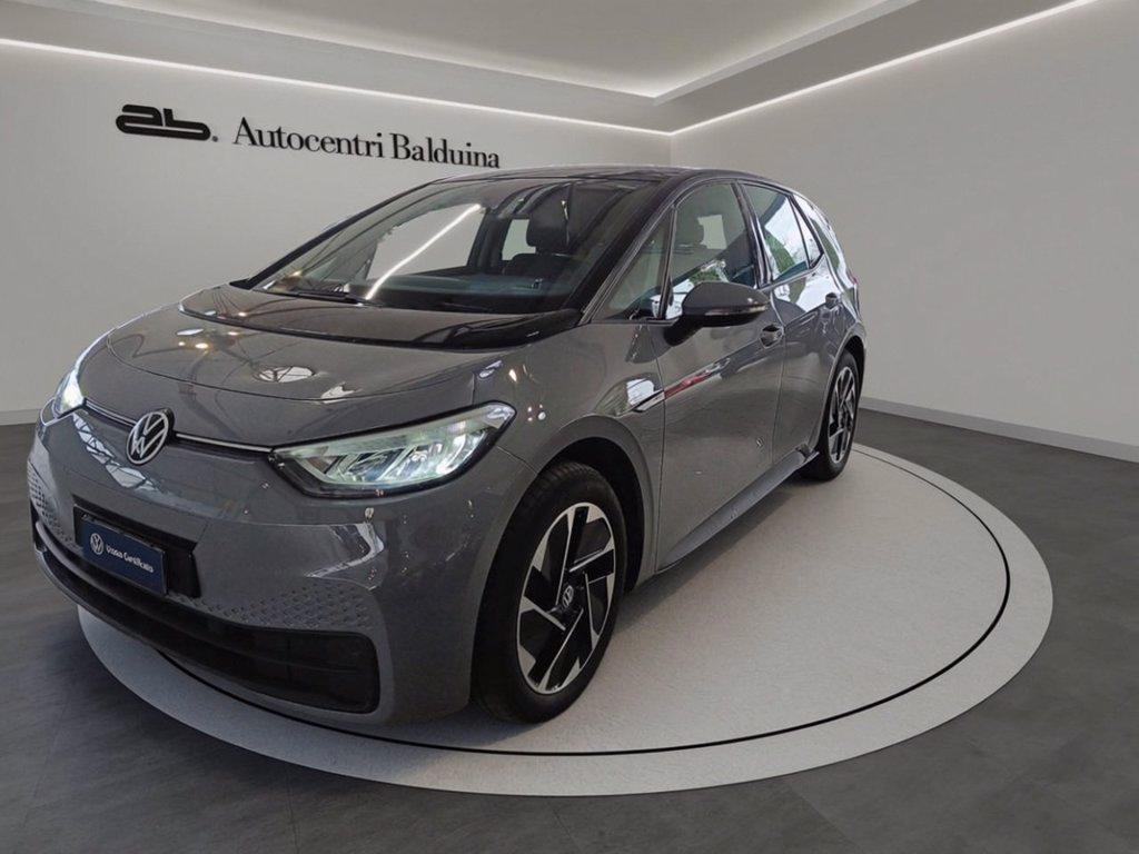 VOLKSWAGEN Id.3 58 kwh pro performance active del 2023