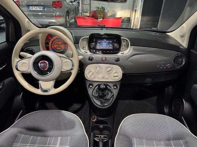 FIAT 500C 1.2 Lounge CABRIO ***SENZA VINCOLI***