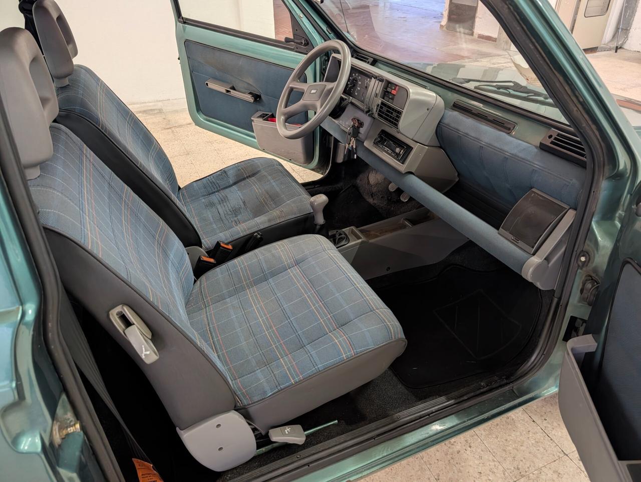 Fiat Panda 900 i.e. cat Jolly