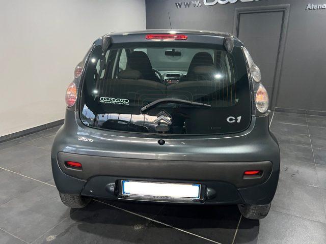 CITROEN C1 1.0 5 porte BAC1