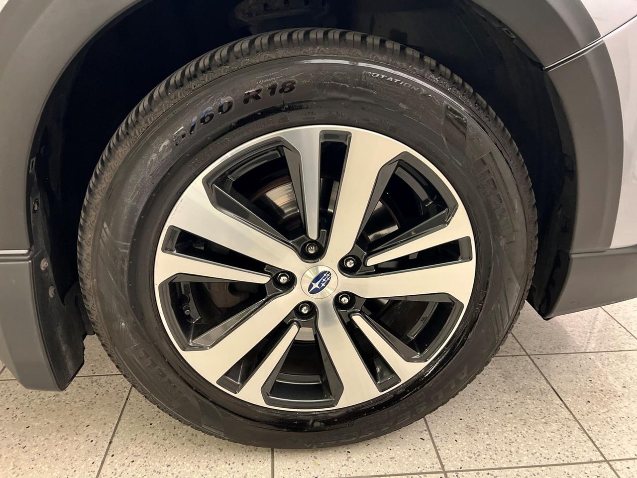 SUBARU Outback V 2018 2.5i GPL 4X4 Premium Auto - GANCIO - TETTO