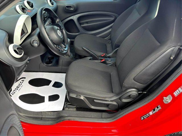 SMART ForTwo 1.0 70CV *UNICO PROPRIETARIO*SEDILI RISCALDABILI*