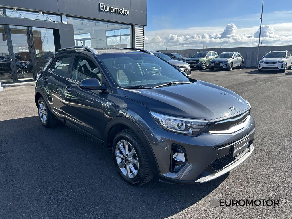 Kia Stonic 1.4 MPI Style Design Pack