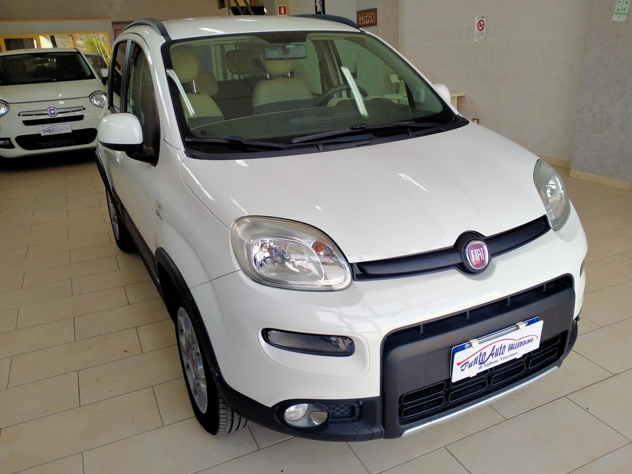 Fiat Panda 1.3 MJT S&S 4x4