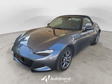 Mazda MX-5 1.5L Skyactiv-G 132 CV Soft Top Roadster Exclusive-Line