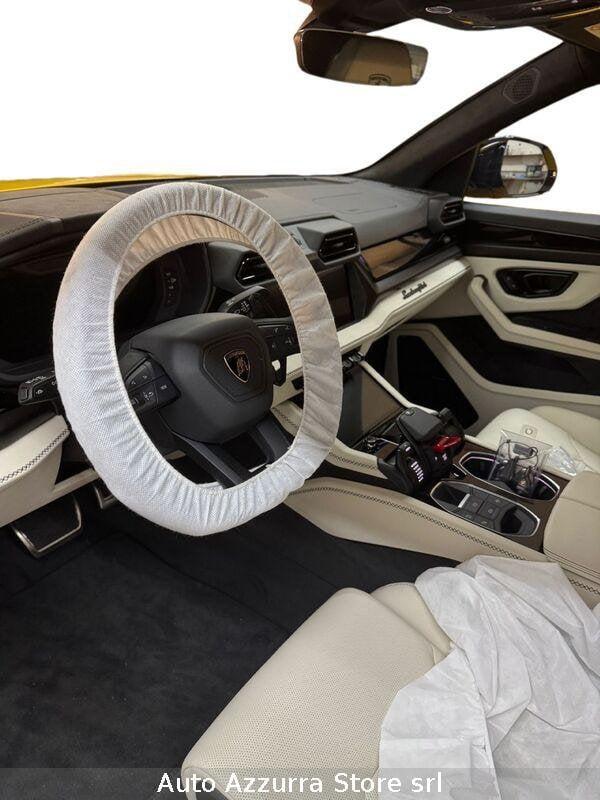 Lamborghini Urus 4.0 V8 SE PHEV | FOTO REALI, IVA ESPOSTA