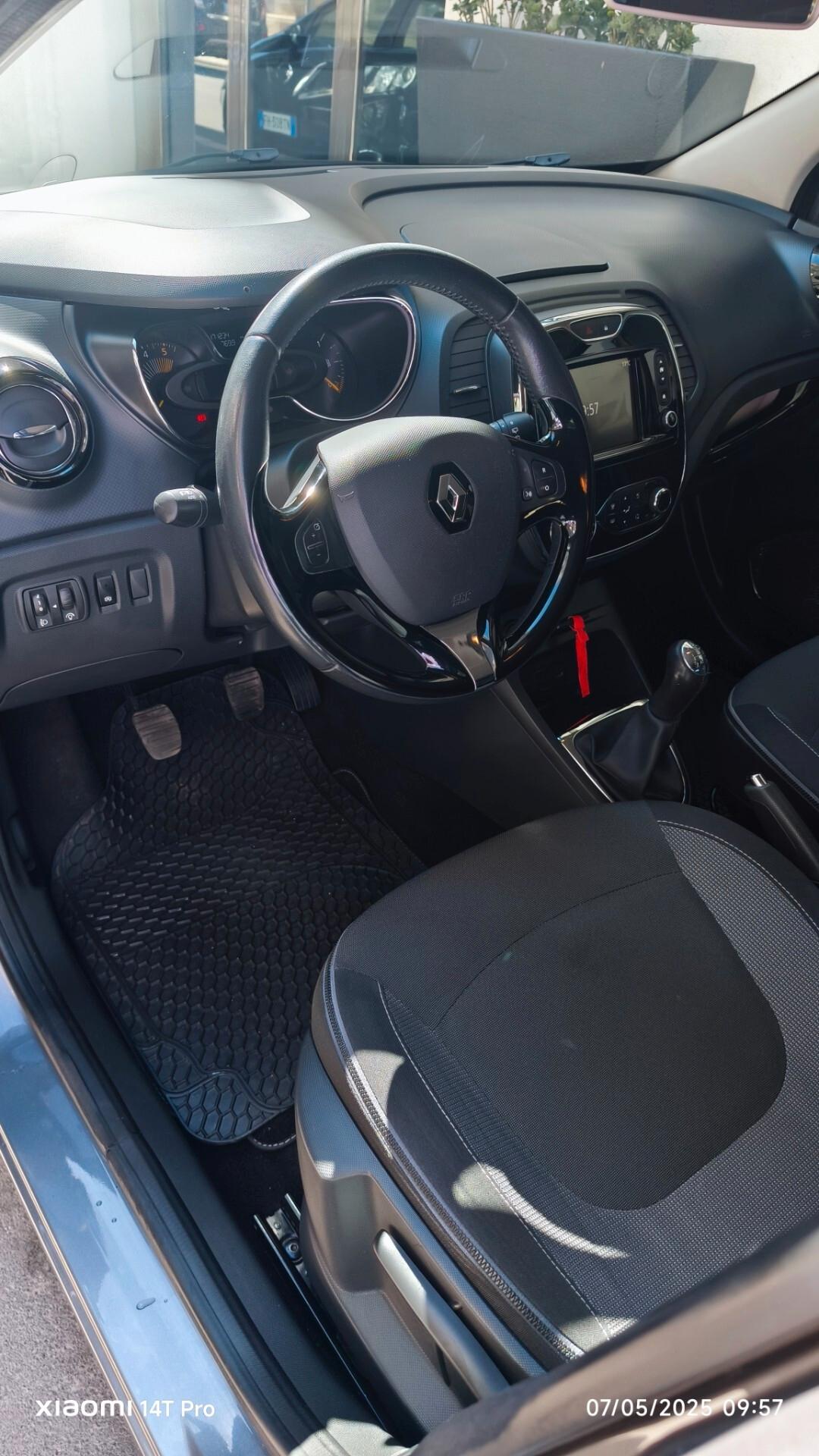Renault Captur 1.5 dCi 8V 90 CV R-Link Full