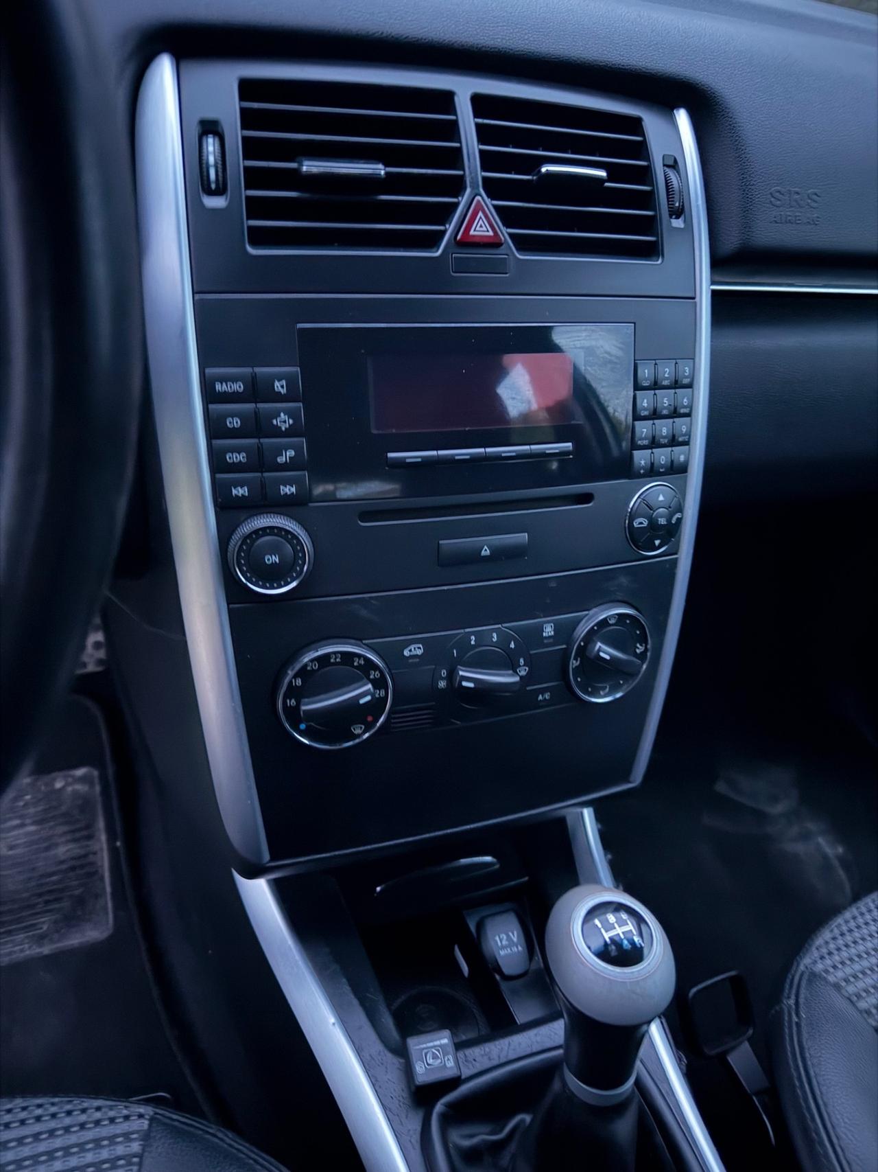 Mercedes-benz A 170 Avantgarde