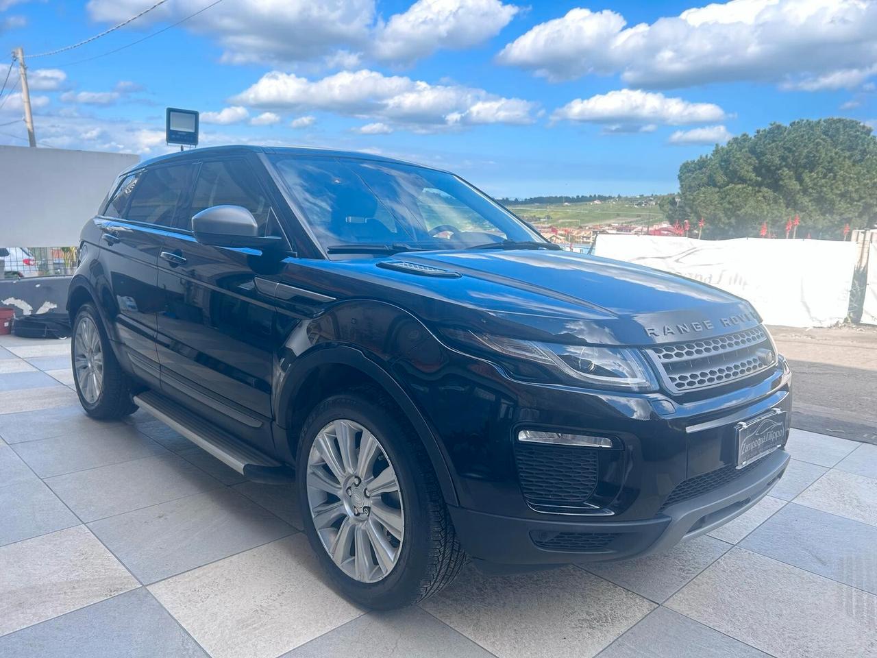 Land Rover Evoque 2.0 TD4 150CV Dynamic STRAFULL