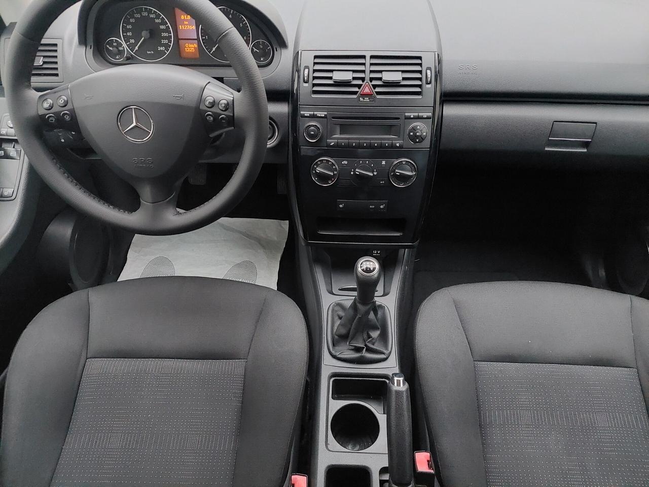 Mercedes-benz A 160 BlueEfficiency *EURO5A*