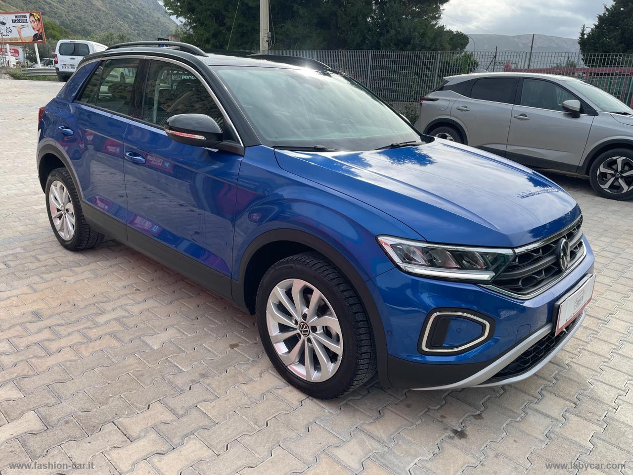 VOLKSWAGEN T-Roc 1.0 TSI Life