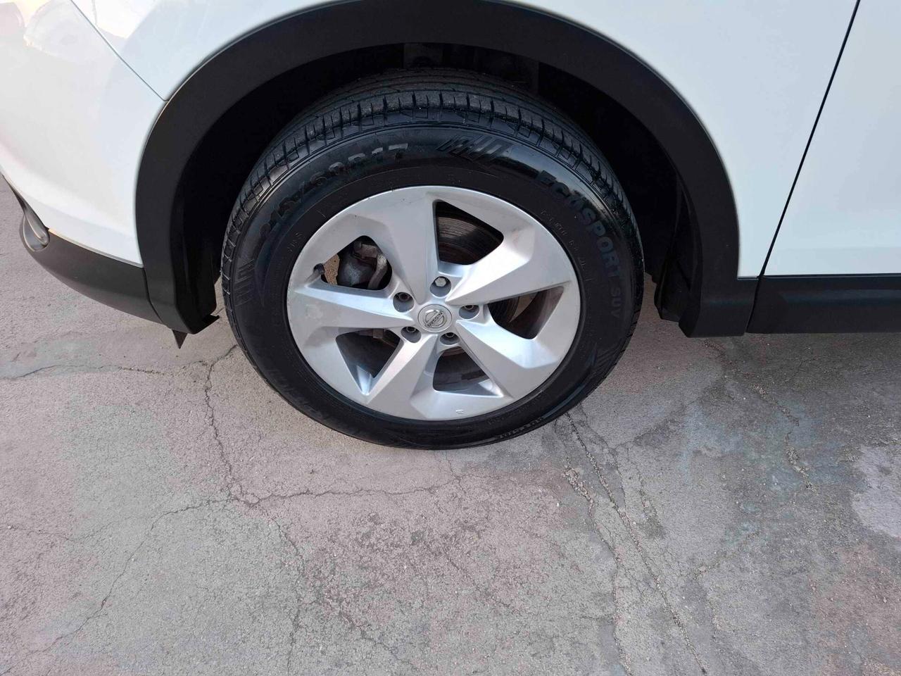 Nissan Qashqai 1.5 DCI 110 CV - 2014