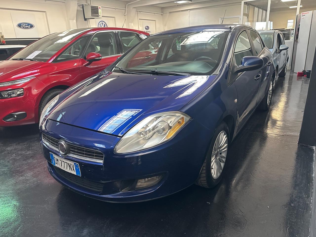 Fiat Bravo 1.4 Dynamic benzina