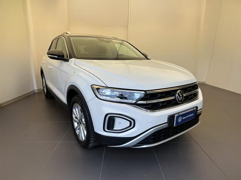 Volkswagen T-Roc 2.0 tdi style 4motion 150cv dsg