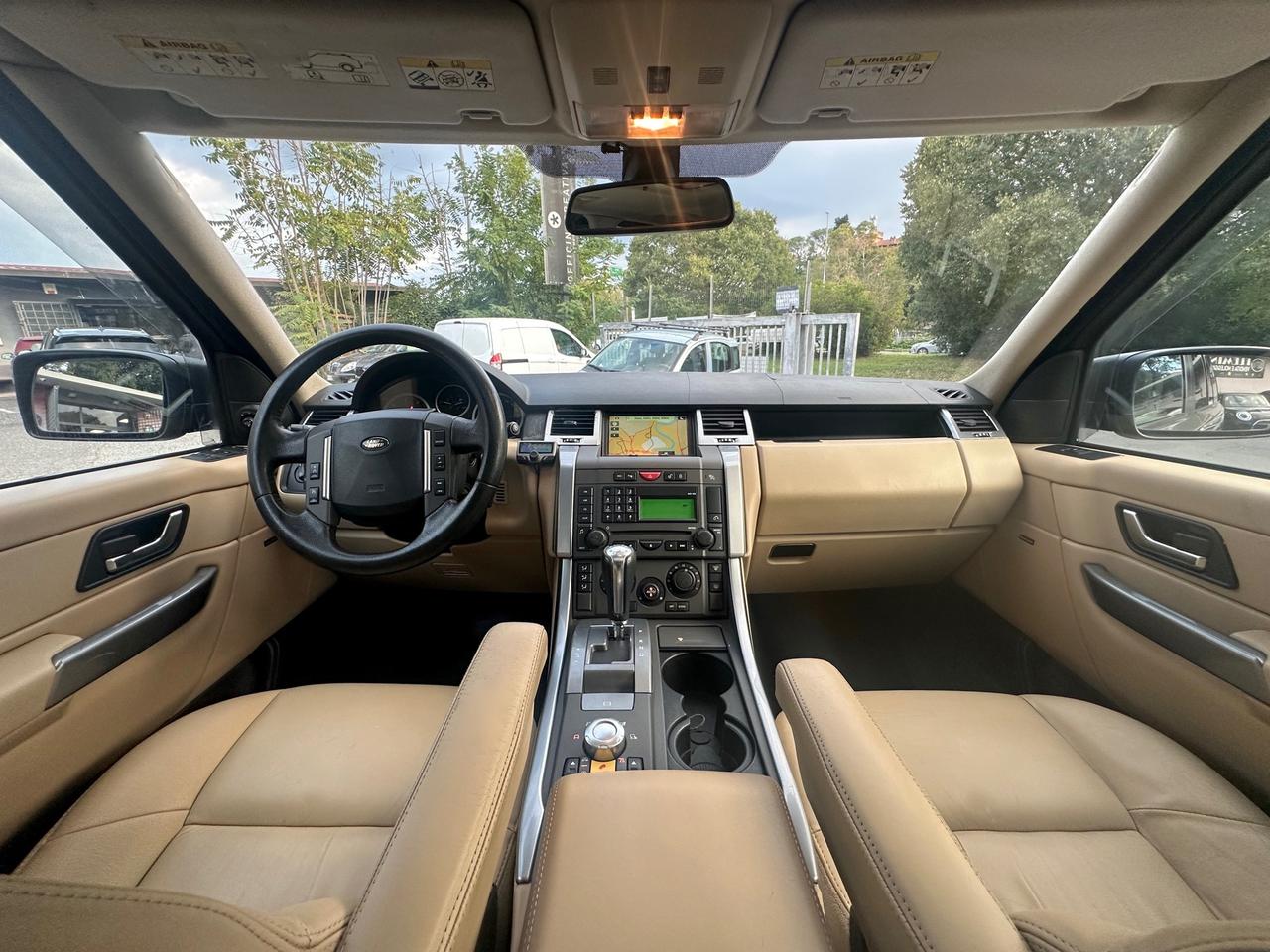 Land Rover Range Sport 2.7 TDV6 HSE PERMUTE RATE GARANTITA