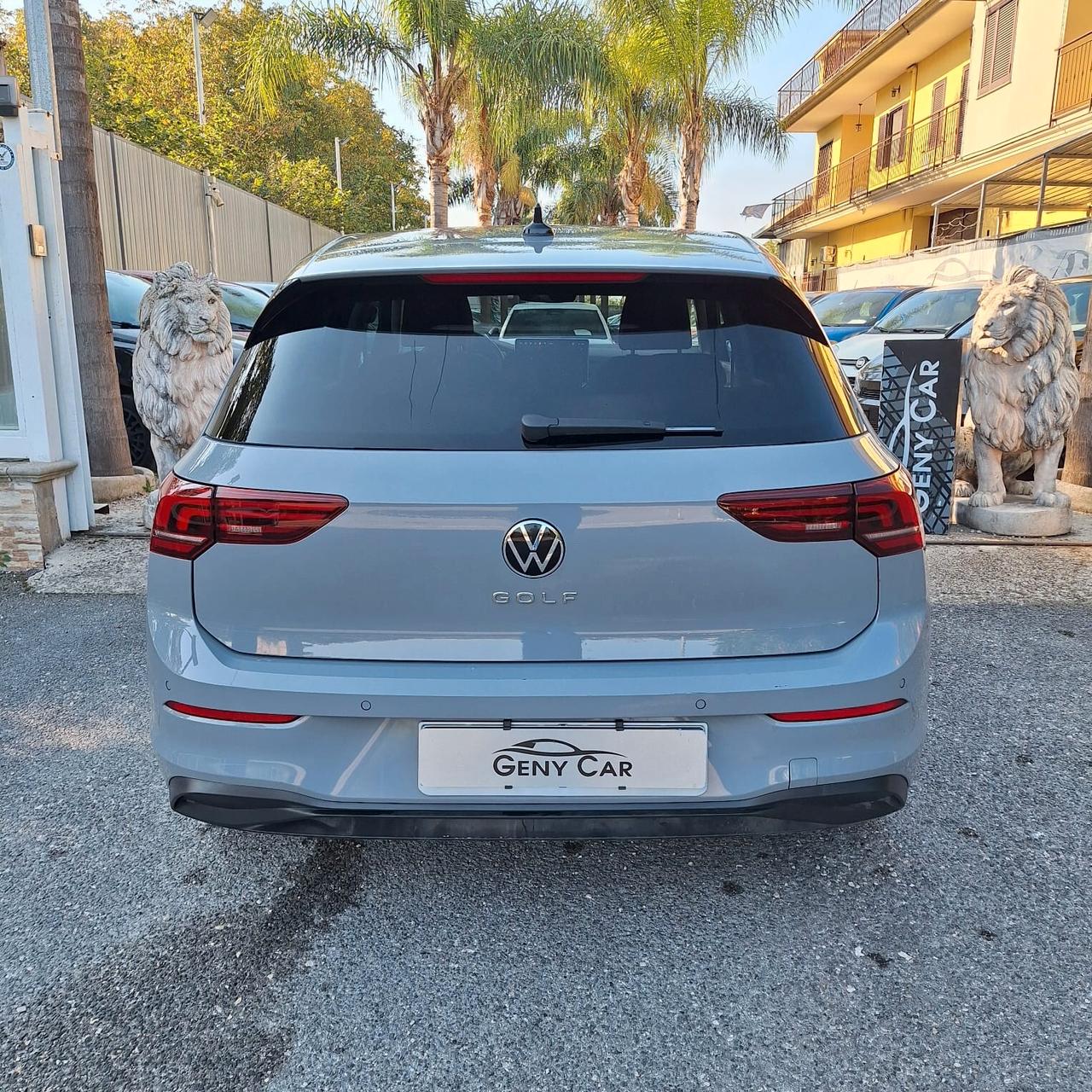 Volkswagen Golf 2.0 TDI 150 CV DSG SCR Editon Plus