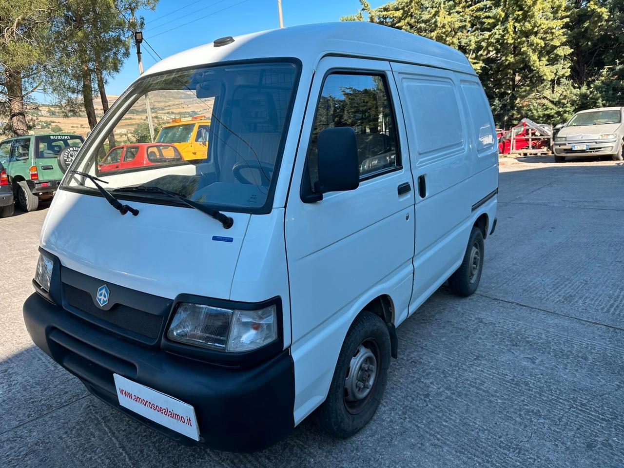 Piaggio Porter 1.3i 16V cat Blind Van