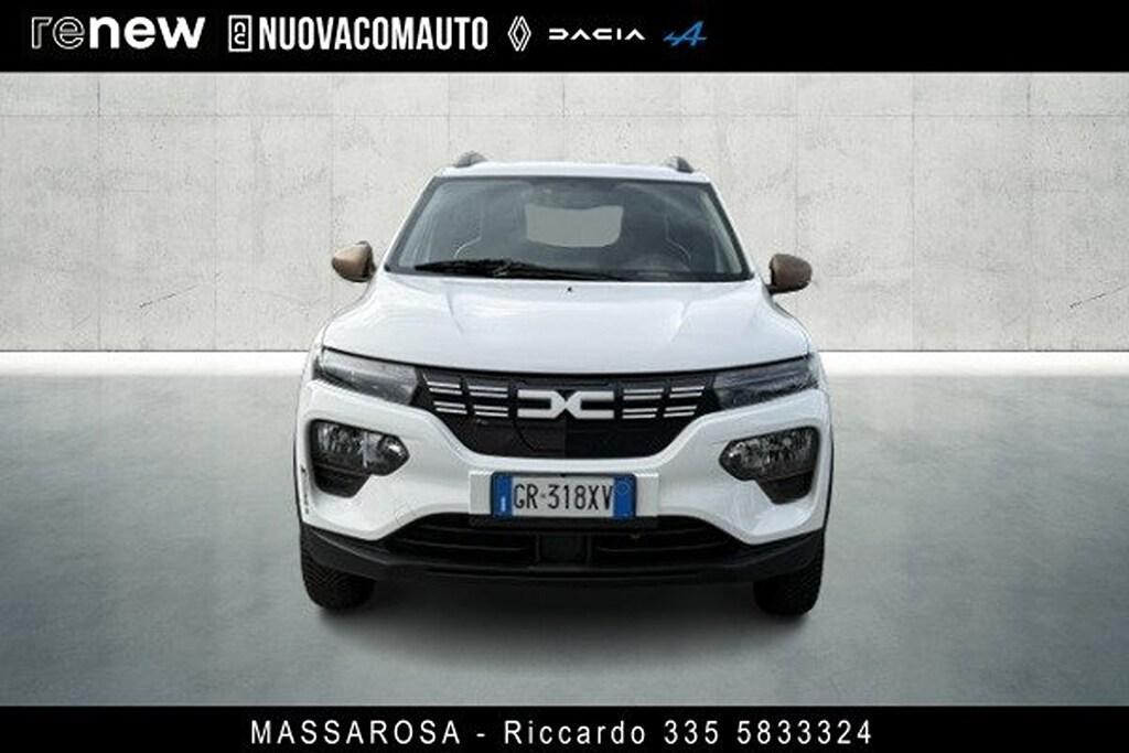 Dacia Spring Electric 65 Extreme