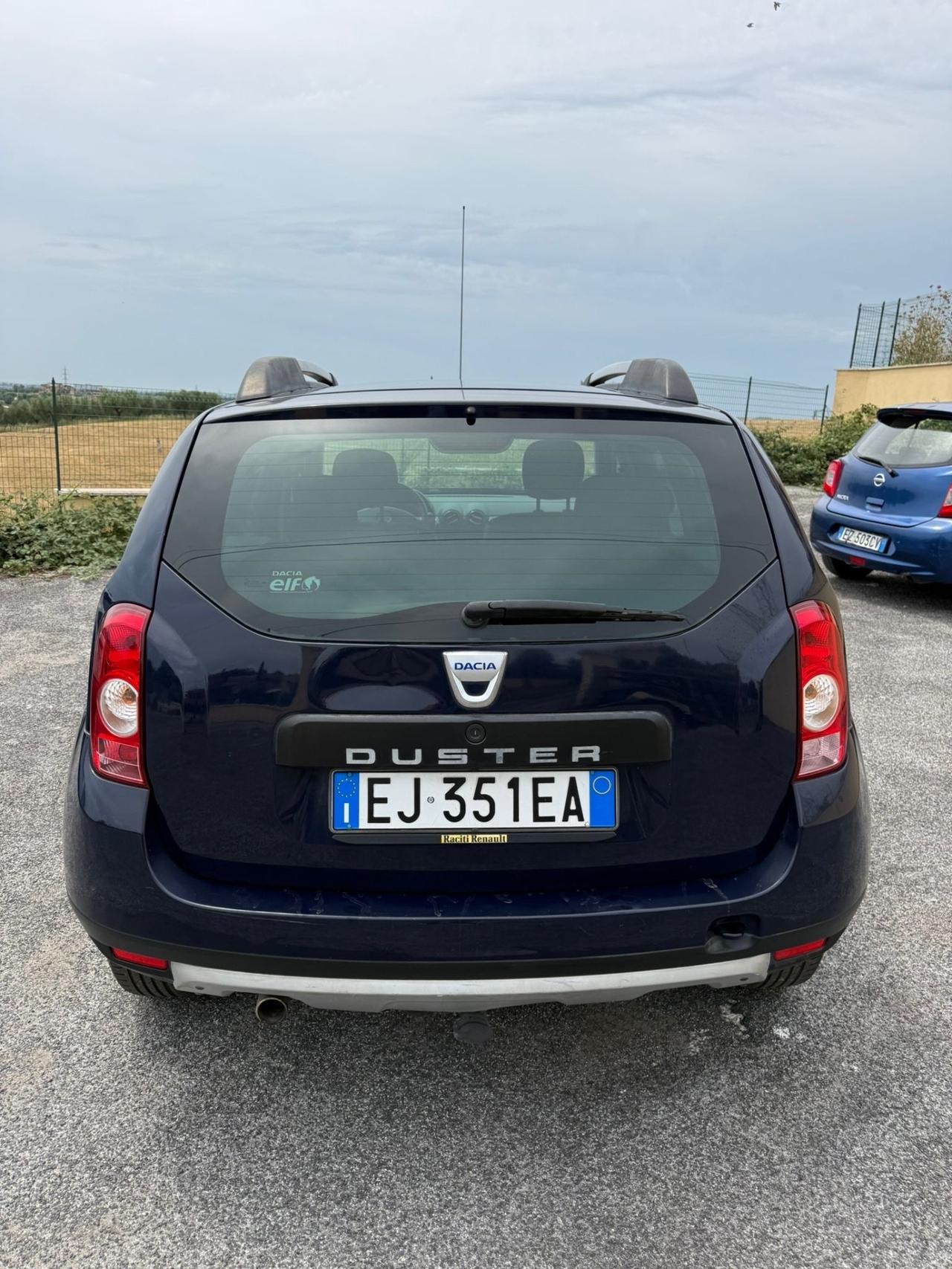 Dacia Duster 1.5 dCi 110CV 4x4 Ambiance