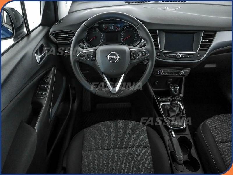 Opel Crossland 1.2 Turbo 12V 110 CV Start&Stop Edition