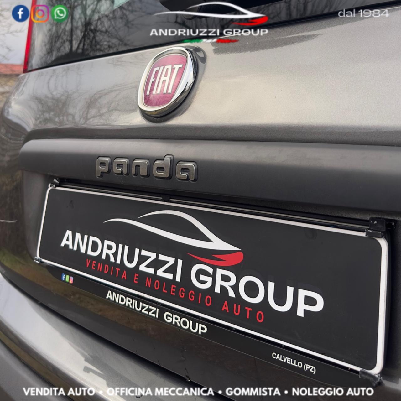 Fiat Panda 1.3 MJT 95 CV S&S Lounge