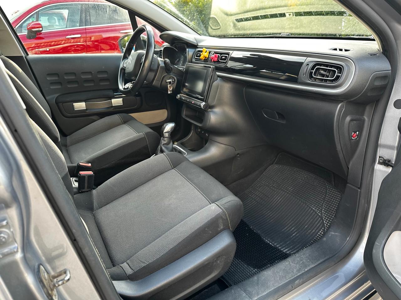 Citroen C3 PureTech 82 Shine "NEOPATENTATI"