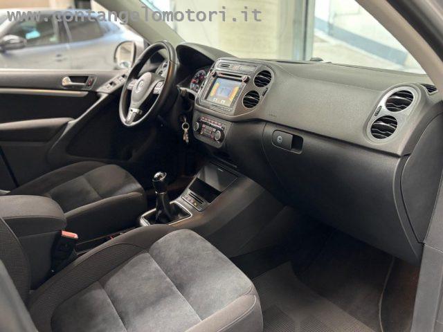 VOLKSWAGEN Tiguan 2.0 TDI 110 CV Sport & Style BlueMotion Technology