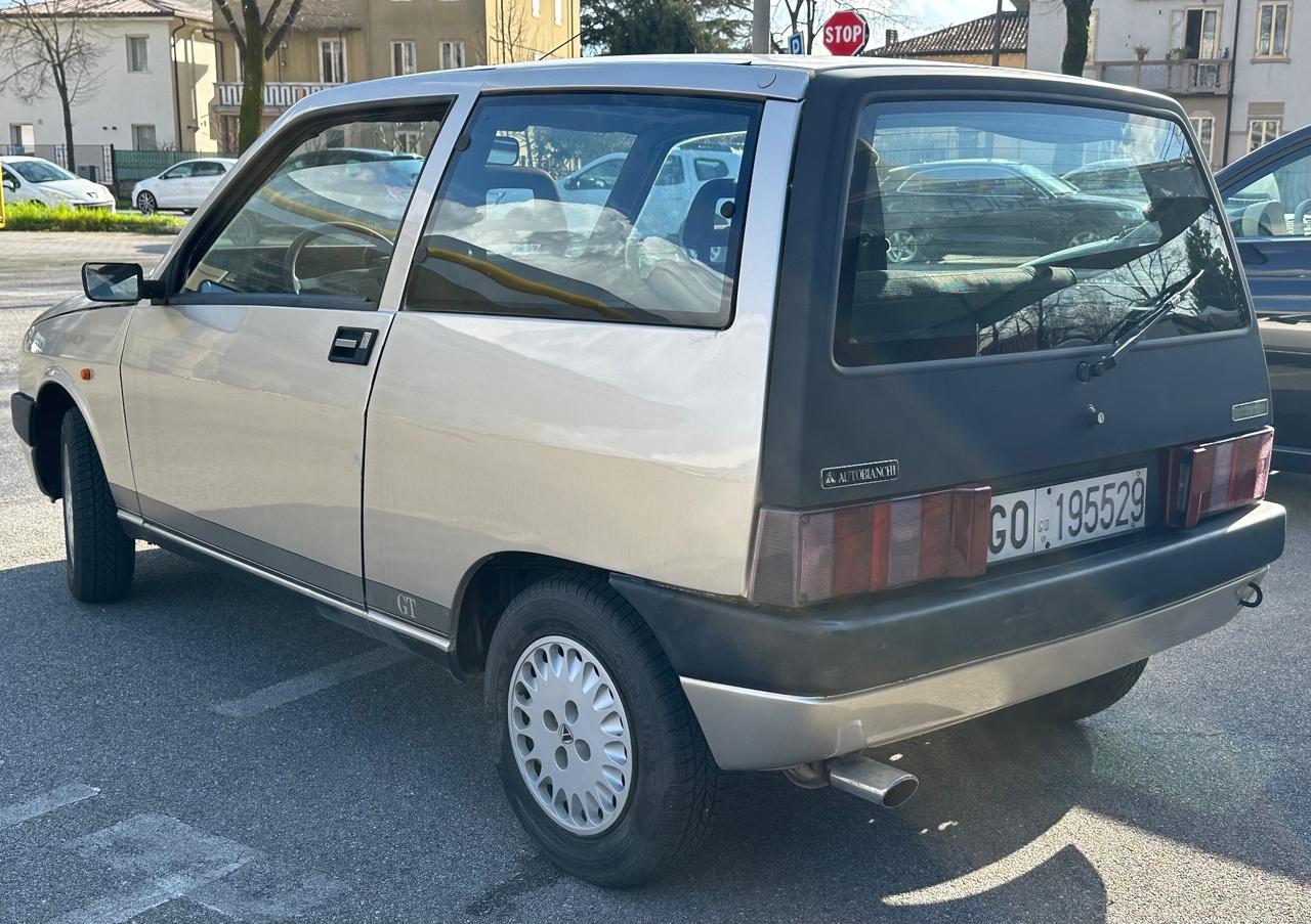 Autobianchi Y10 1.3 i.e. cat GT