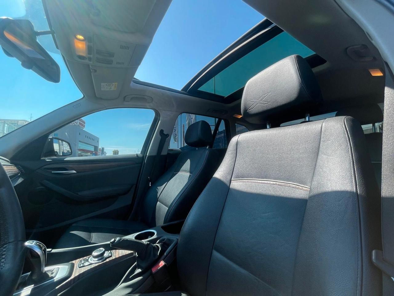 Bmw X1 sDrive18d Sport