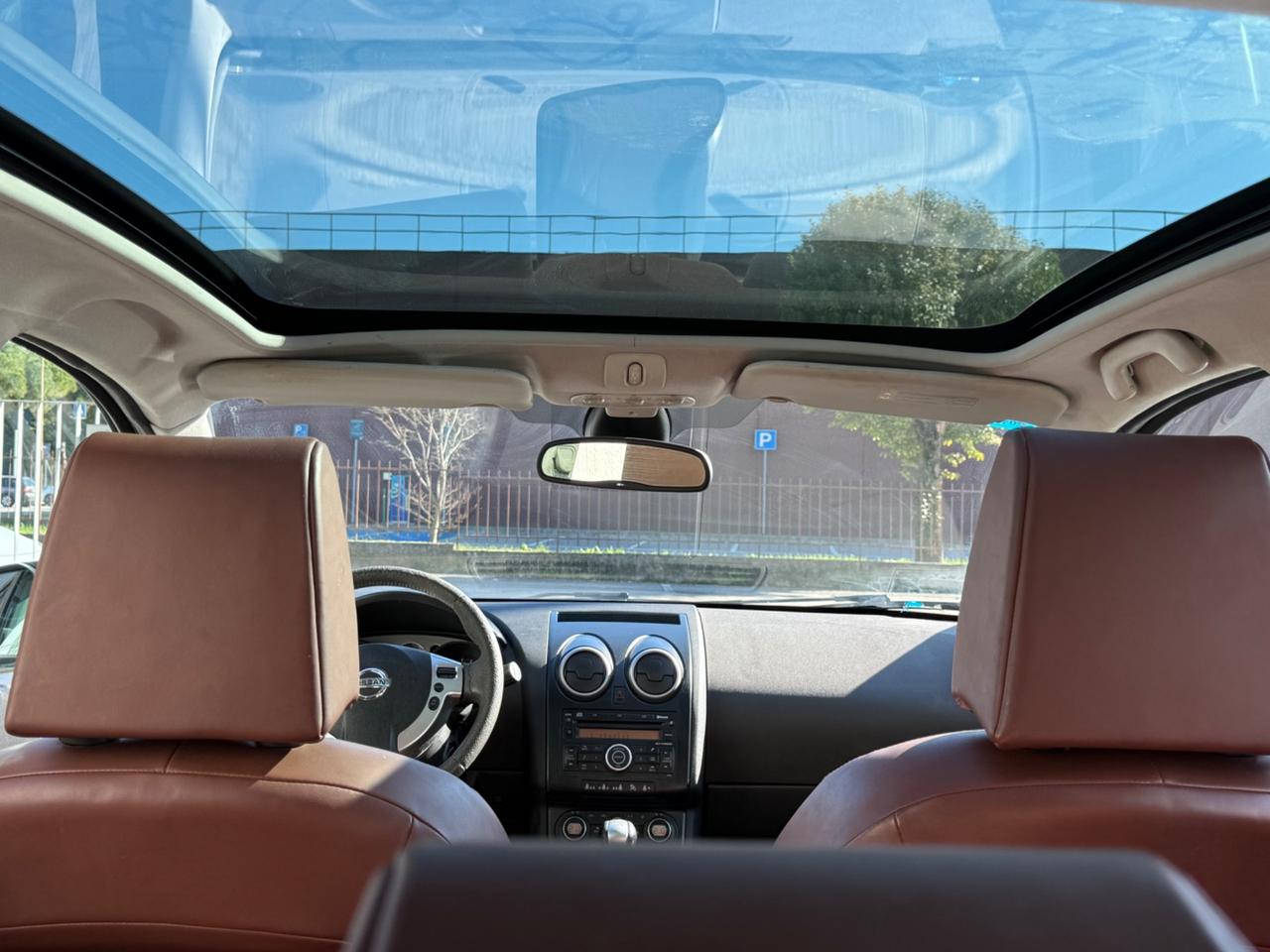 Nissan Qashqai 1.6 16V Tekna