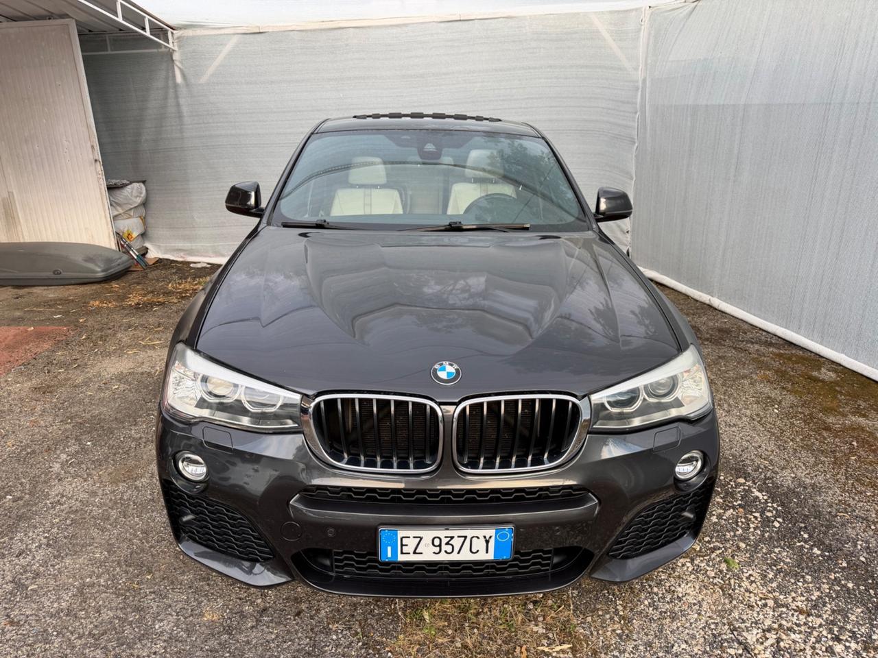 Bmw X4 M xDrive20d Msport