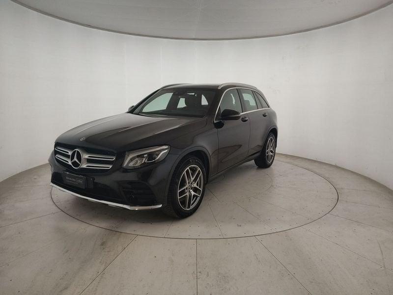 Mercedes-Benz GLC 220 d Premium 4matic auto