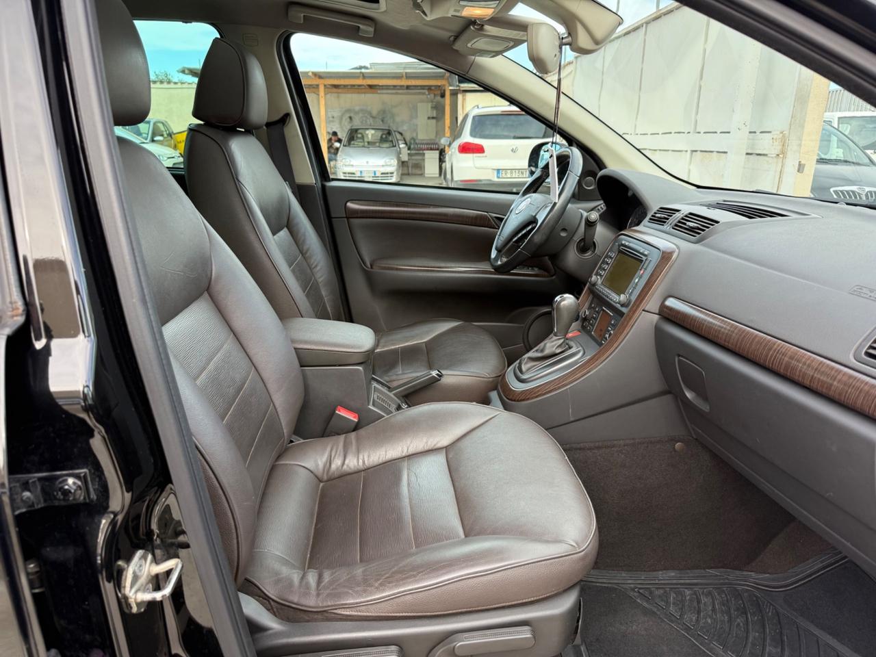 Fiat Croma 2.4 Multijet 20V aut. Emotion