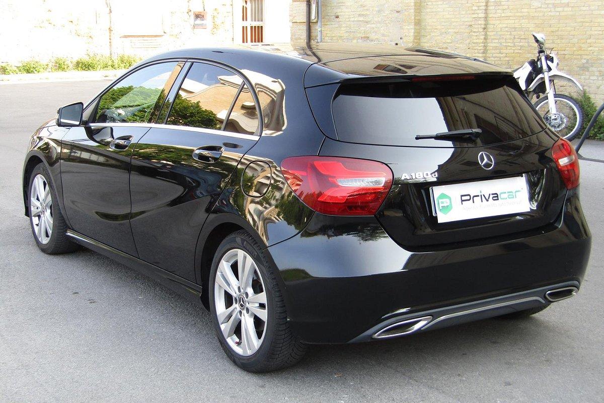 MERCEDES A 180 d Automatic Sport