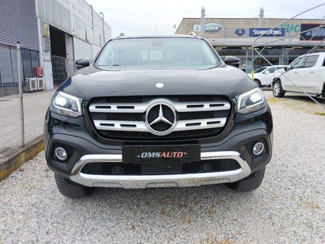 MERCEDES-BENZ X 250 d 4Matic Power Business N1