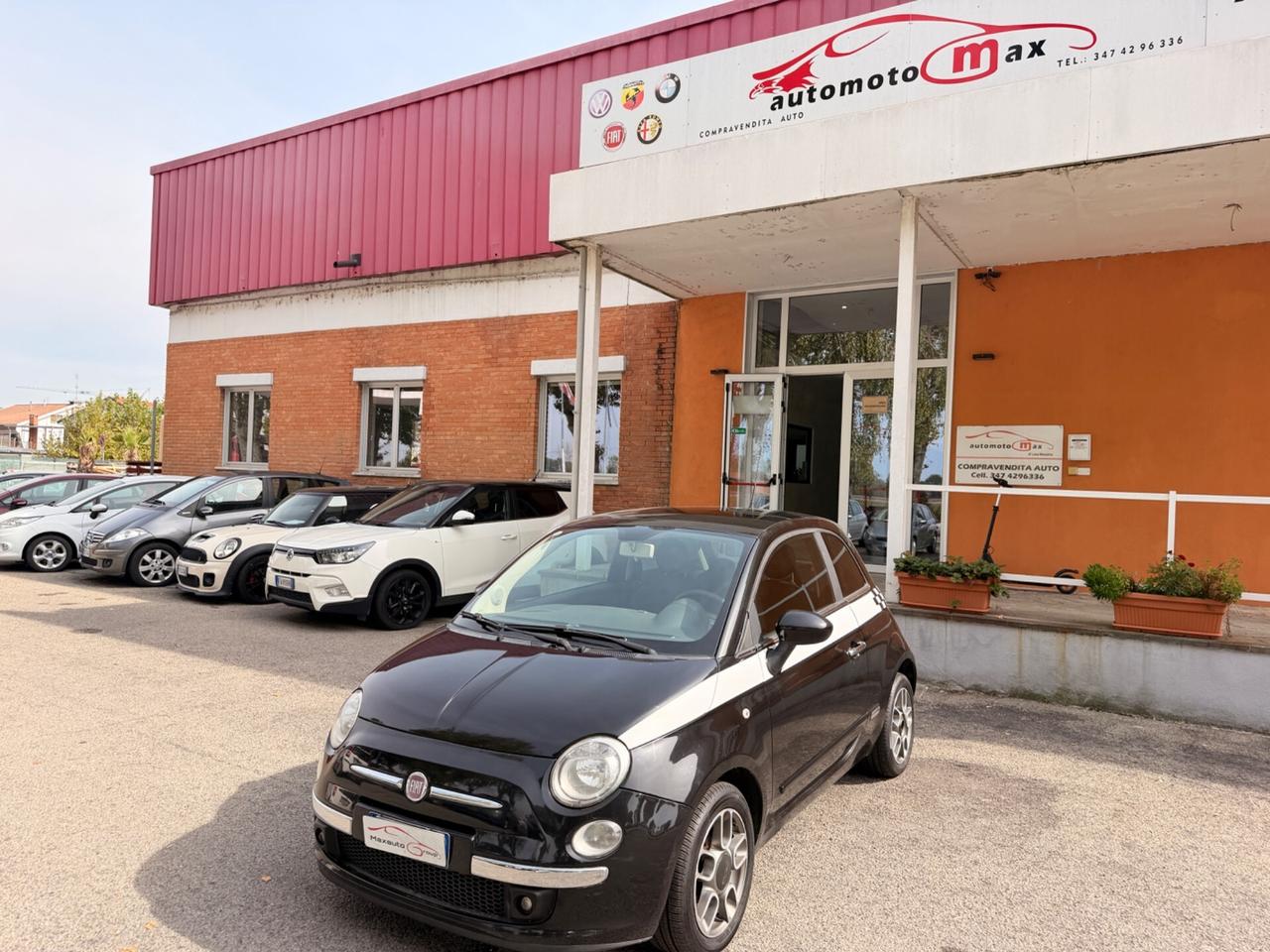 Fiat 500 1.2 by Gucci