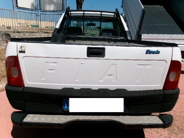 Fiat Strada 1.9 diesel Pick-up