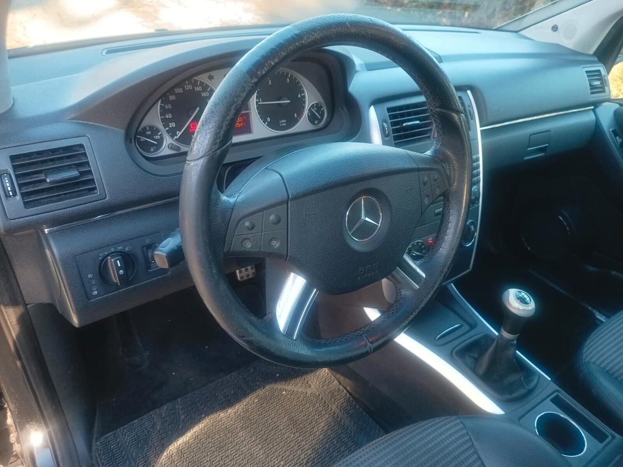 Mercedes B 180 CDI Sport per Commercianti