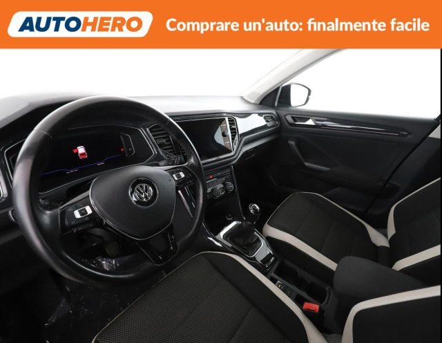 VOLKSWAGEN T-Roc 1.0 TSI 115 CV Advanced BlueMotion Technology