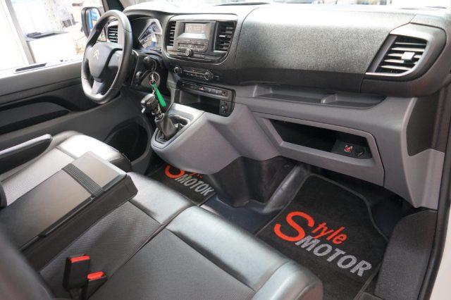 CITROEN Jumpy 1.5 BlueHDi 100 S&S PL-TN Certificato