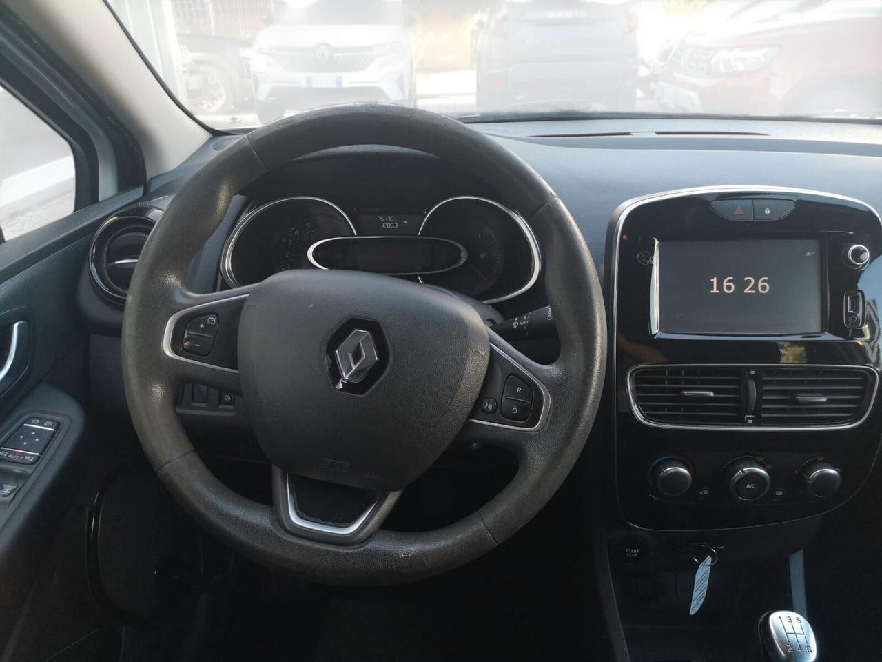 Renault Clio Sporter 0.9 TCe Energy 90cv Zen