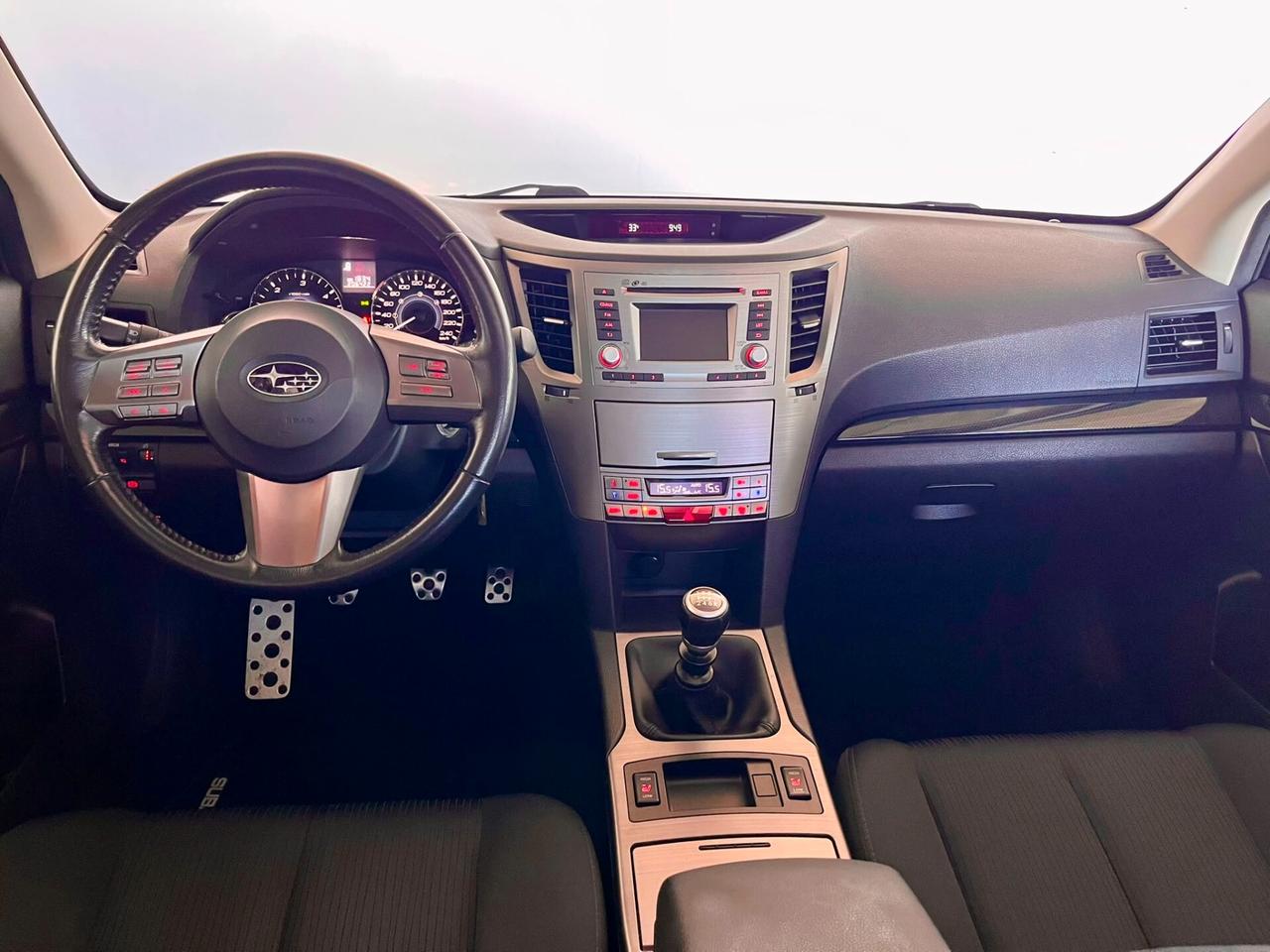 Subaru Legacy