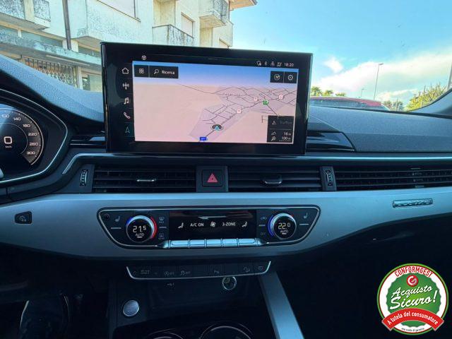 AUDI A4 allroad 40 TDI 204 CV S tronic Business Evolution Tetto