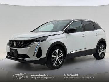 Peugeot 3008 1.5 bluehdi Allure Pack s&s 130cv eat8 +IVA Autocarro N1