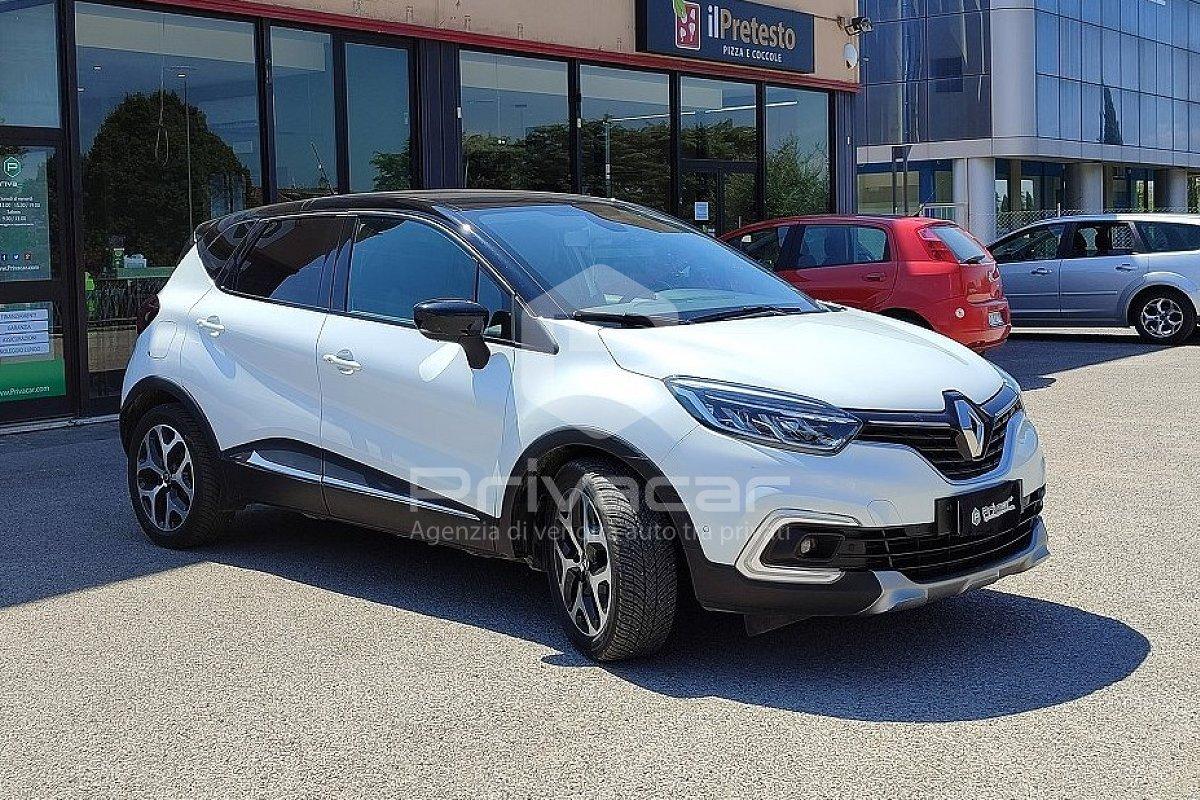 RENAULT Captur dCi 8V 90 CV Sport Edition