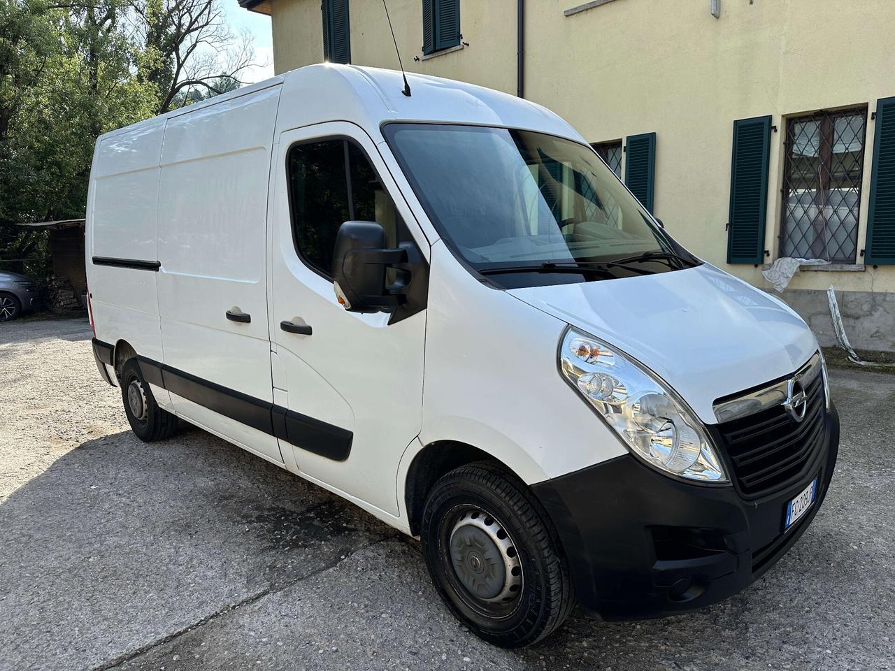Opel Movano 33 2.3 CDTI 125CV PM-TA FWD Furgone E5+ - CAMBIO DIFETTOSO